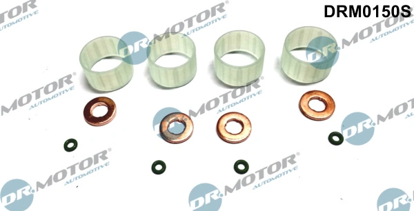 Kit de reparação do injetor para Ford Fiesta Mk7 