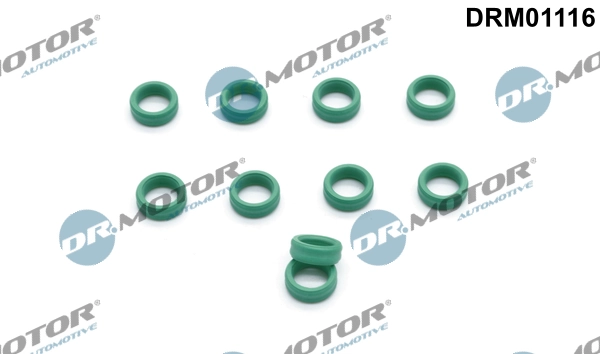 DRM01116 Dr.motor