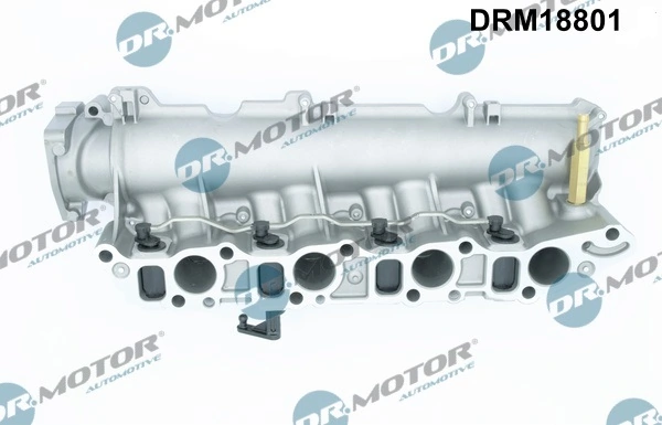 DRM18801 Dr.motor Tubo coletor de admissão