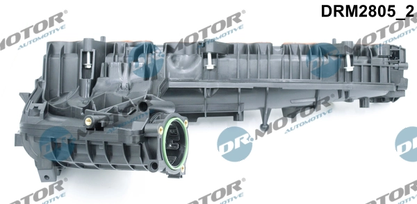 Tubo coletor de admissão Dr.motor DRM2805 preço, a partir de 278,03 USD