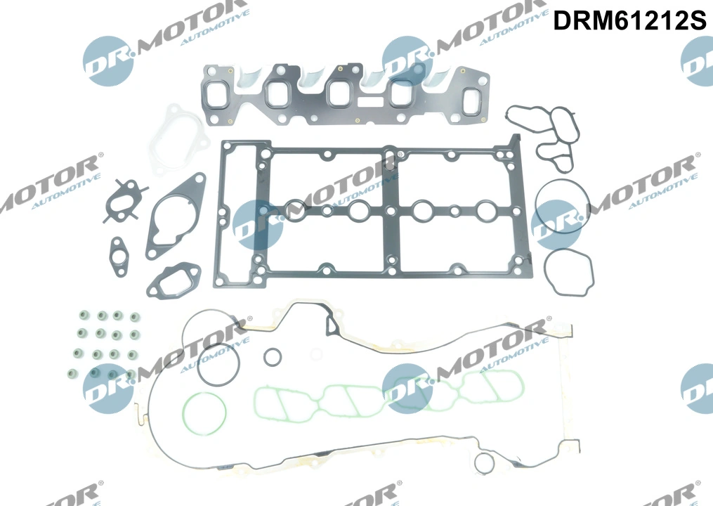 Kit superior de vedantes de motor General Motors 93188056