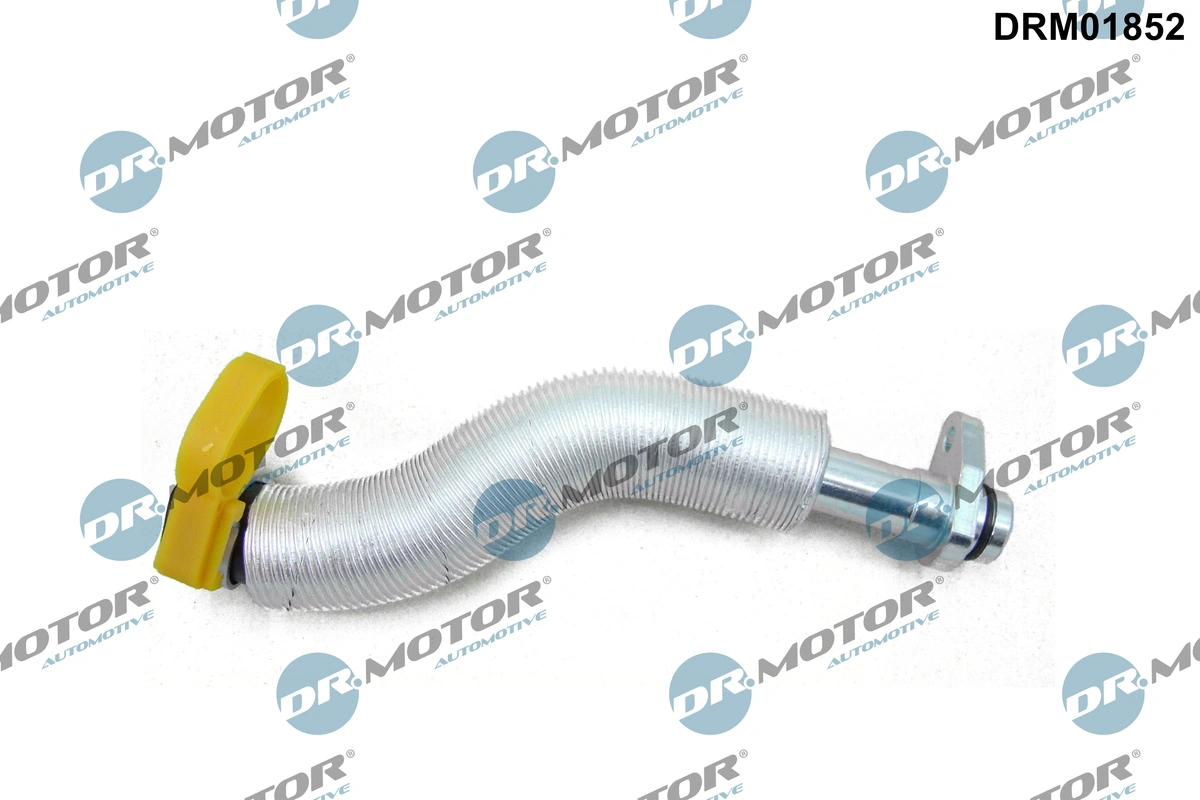 Tubo (mangueira) de derivação de óleo de turbina OPR00016 Ajusa
