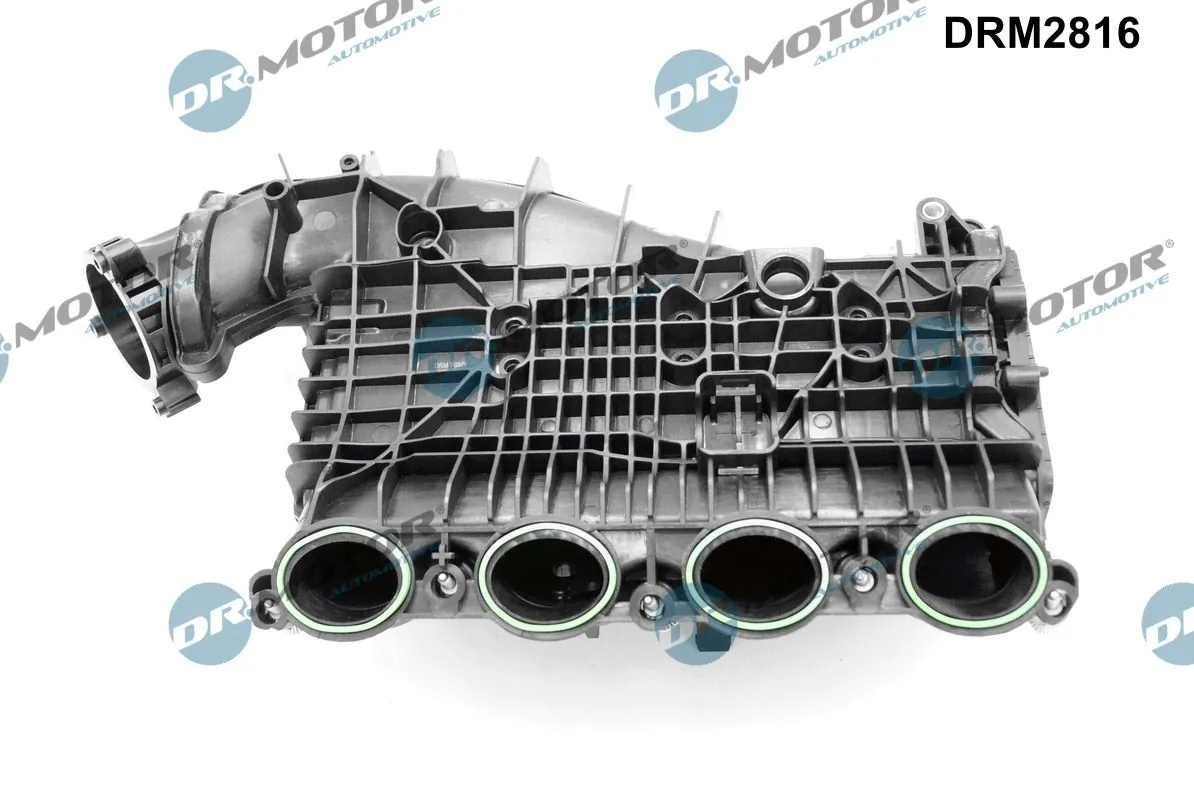 DRM2816 Dr.motor Tubo coletor de admissão