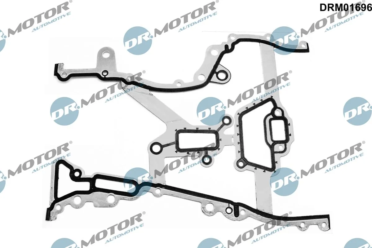 Vedante de tampa dianteira de motor Opel Meriva A 