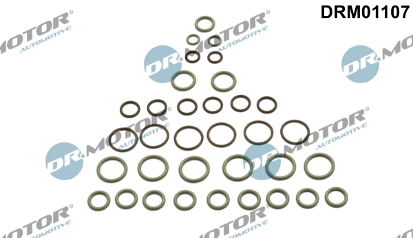 Vedante anular de tubo de aparelho de ar condicionado Opel 93197661
