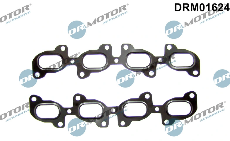 55496050 Peugeot/Citroen Vedante de tubo coletor de escape