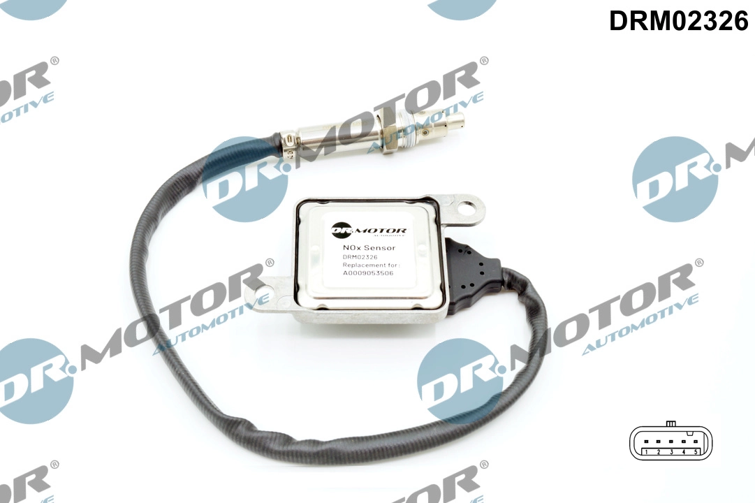 DRM02326 Dr.motor