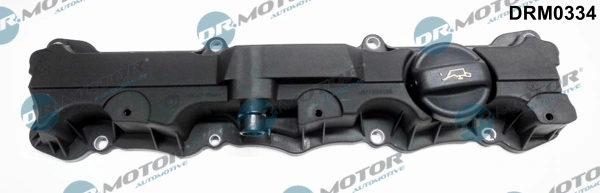 DRM0334 Dr.motor