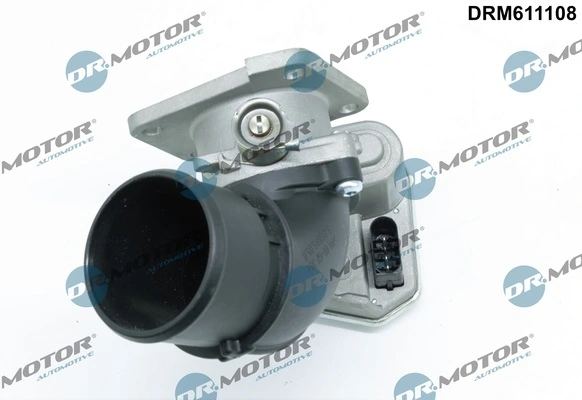 DRM611108 Dr.motor Válvula de borboleta montada