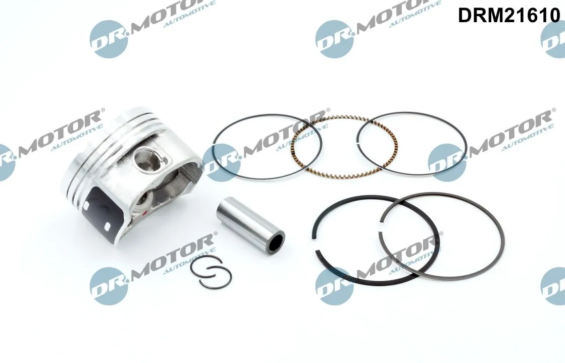 DRM21610 Dr.motor