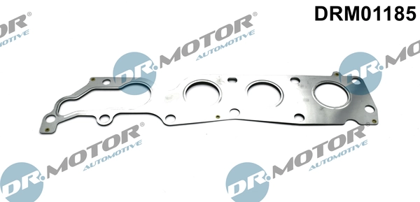 Vedante de tubo coletor de escape para Mazda CX-7 ER
