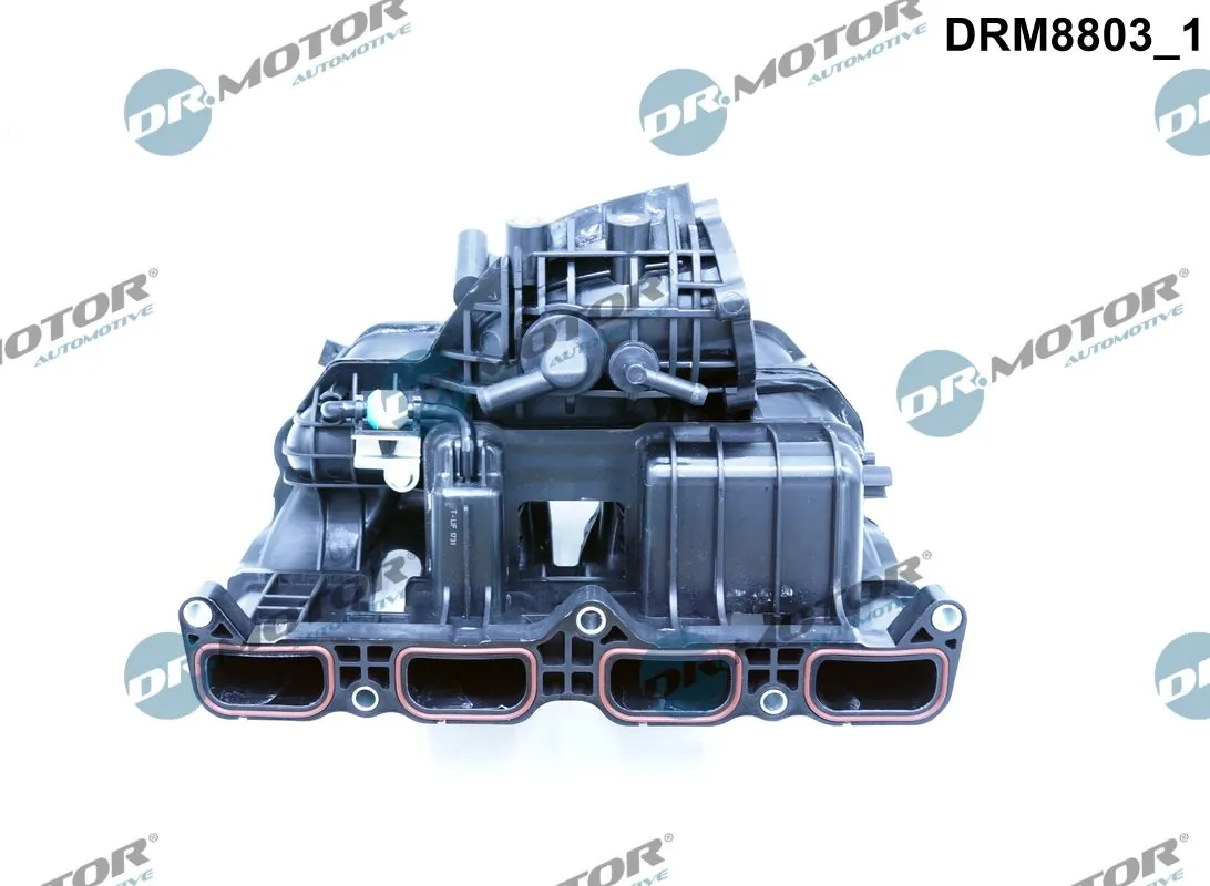 DRM8803 Dr.motor Tubo coletor de admissão