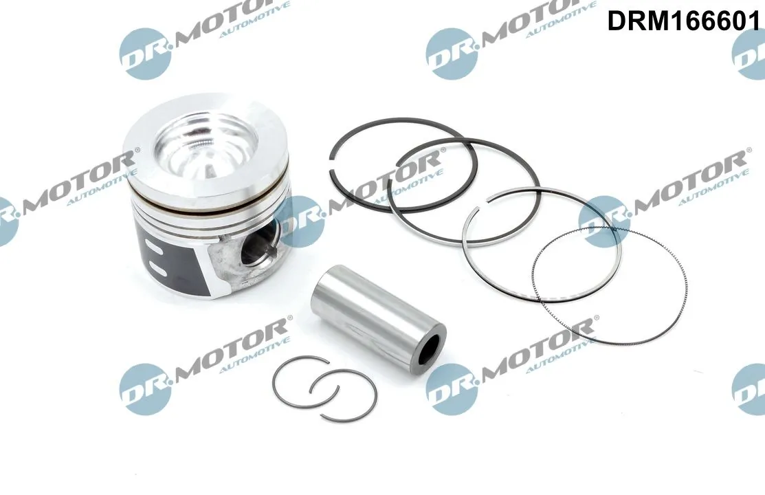 DRM166601 Dr.motor