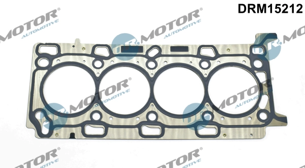 8701523 Kamoka Vedante de cabeça de motor (CBC)