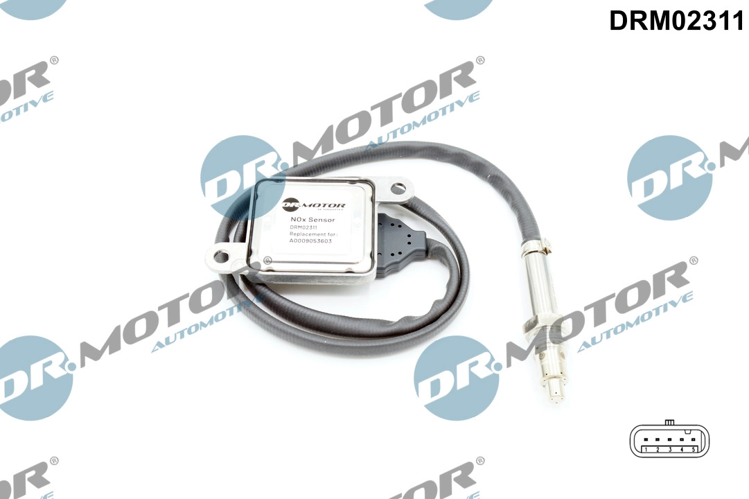 DRM02311 Dr.motor
