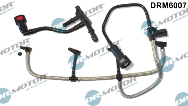 DRM6007 Dr.motor