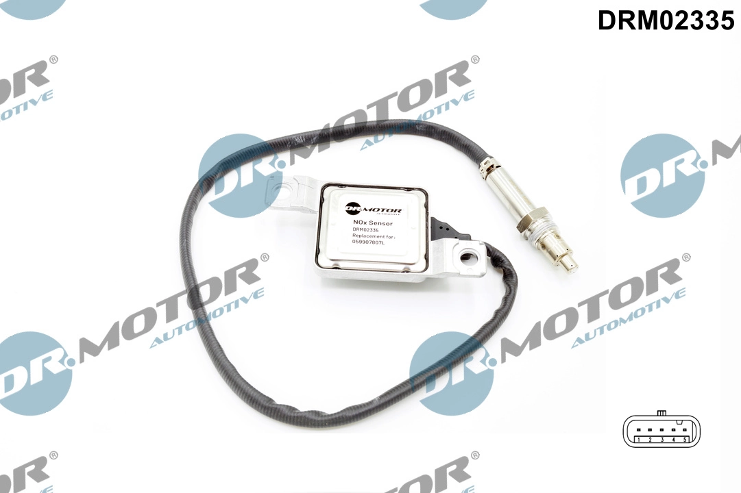DRM02335 Dr.motor