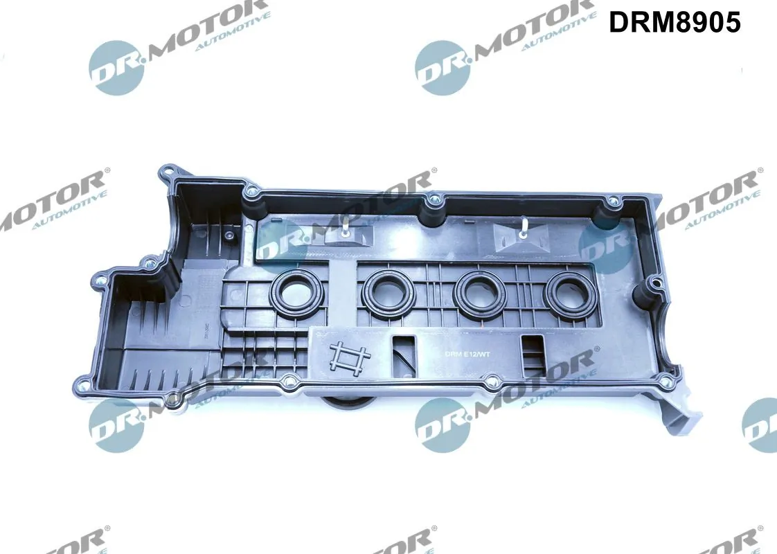 DRM8905 Dr.motor Tampa de válvulas