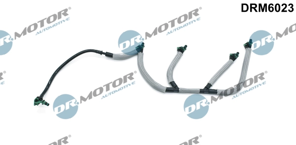 DRM6023 Dr.motor