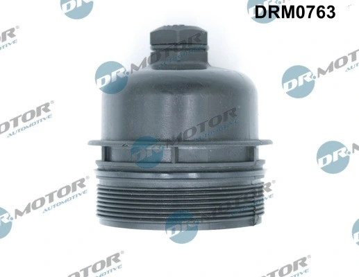 DRM0763 Dr.motor Tampa do filtro de óleo