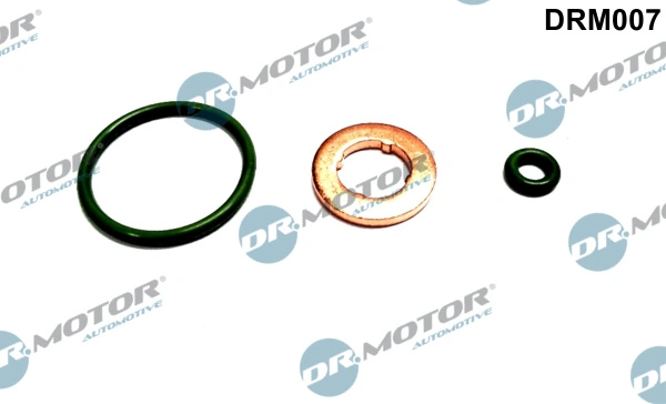 DRM007 Dr.motor