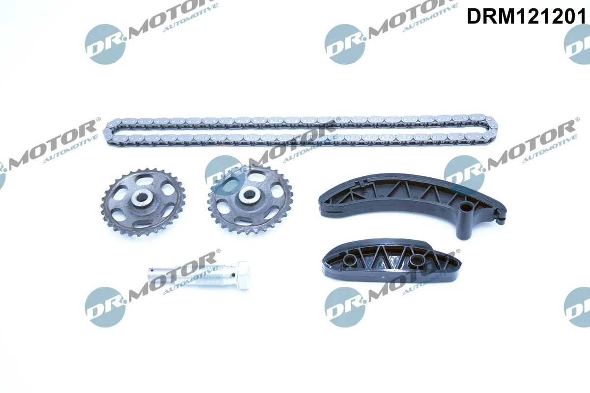 DRM121201 Dr.motor