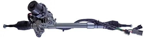 53601SNBP06 Mitsubishi Cremalheira da direção