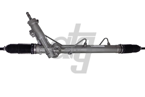  Cremalheira da direção Mercedes Vito II сaixa (639) (2003 - 2014) II