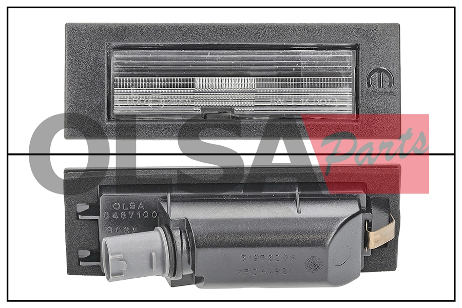 Lanterna da luz de fundo de matrícula traseira Jeep RENEGADE preço, a partir de 30,87 USD