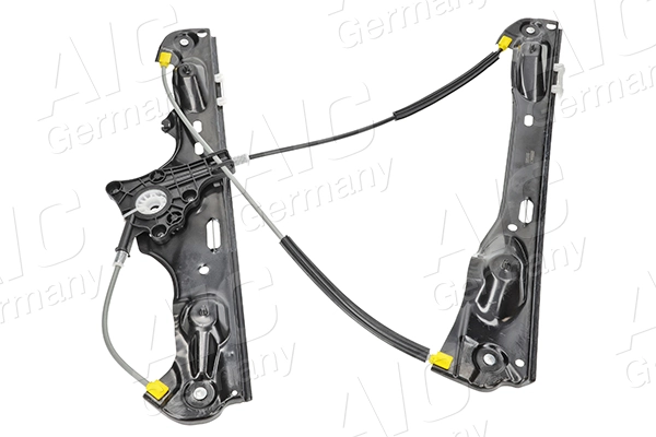 Compre Mecanismo de acionamento de vidro da porta dianteira direita BMW X1 