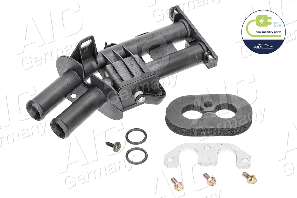 Válvula de forno (de aquecedor) para Mercedes Sprinter 906