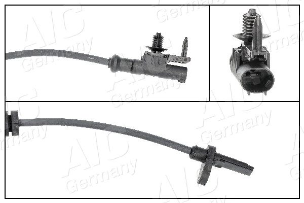 72013 AIC Sensor dianteiro de ABS
