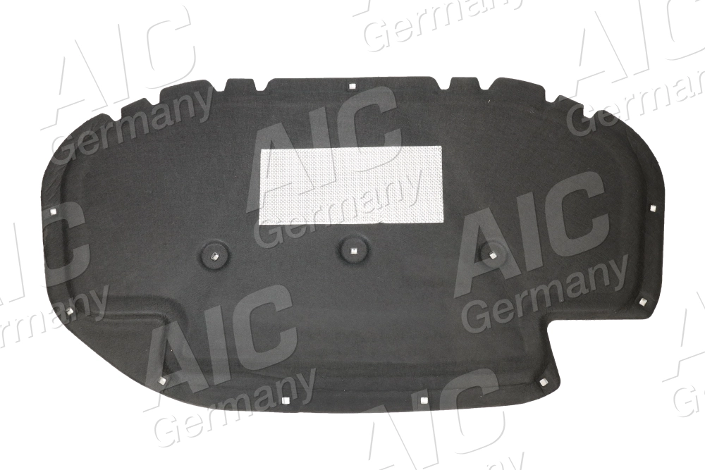  Isolamento de ruído da capota Volkswagen Golf ALLTRACK VII carrinha (BA5, BV5) (2014 - 2020) ALLTRACK VII