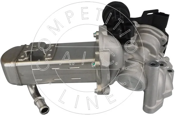 Radiador do sistema EGR de recirculação dos gases de escape AIC 56631 preço, a partir de 434,06 USD