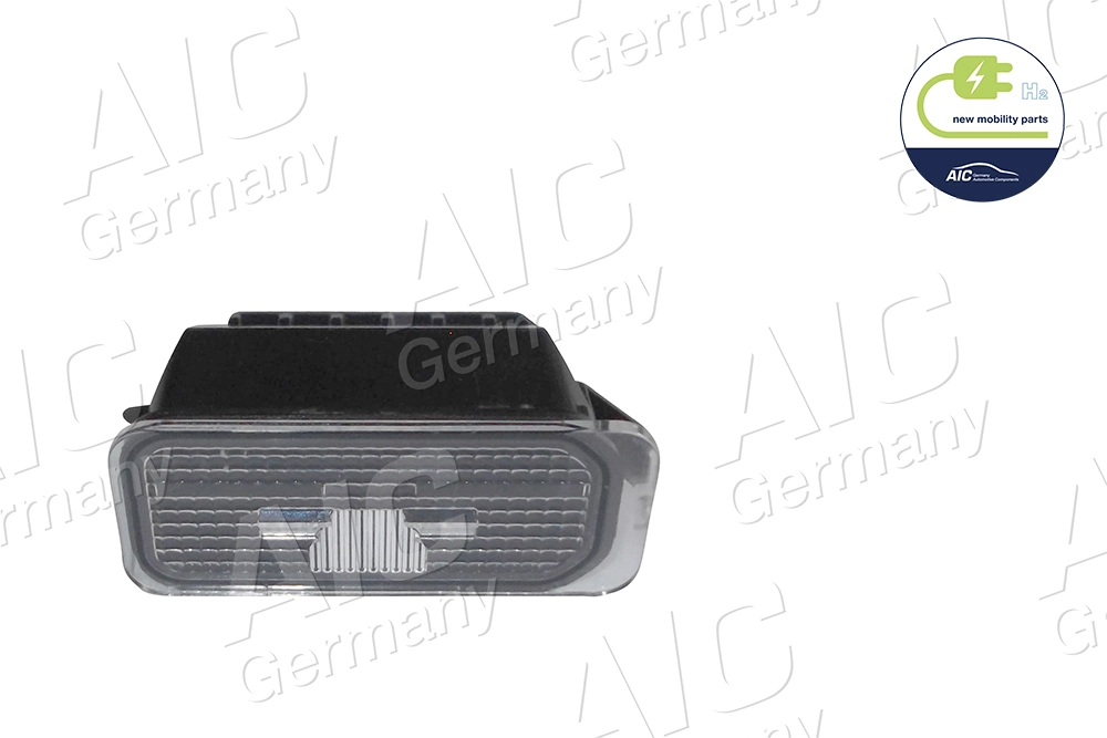  Lanterna da luz de fundo de matrícula traseira Ford Focus III hatchback (CB8) (2010 - 2020) III