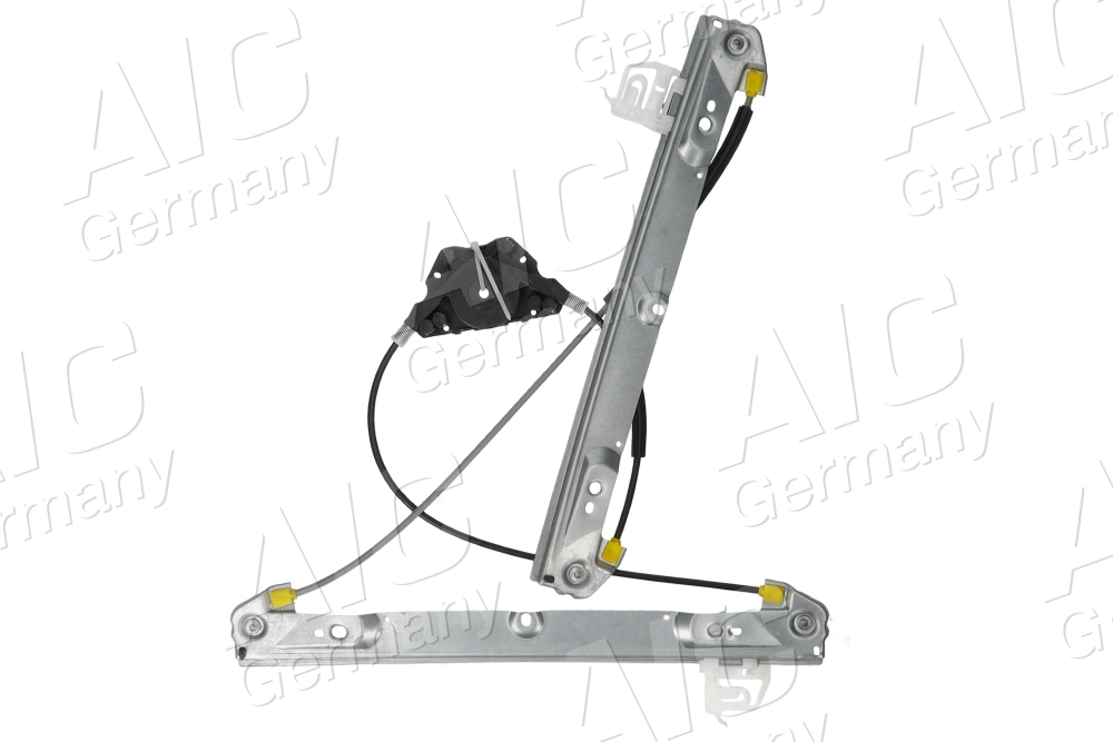 Mecanismo de acionamento de vidro da porta dianteira direita para Ford Fiesta Mk5 JH, JD