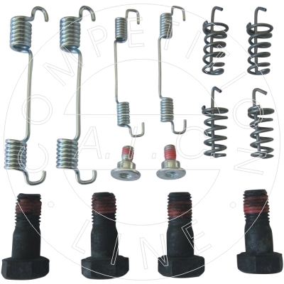 Kit de reparação do freio de estacionamento Mercedes S  W140 ao melhor preço