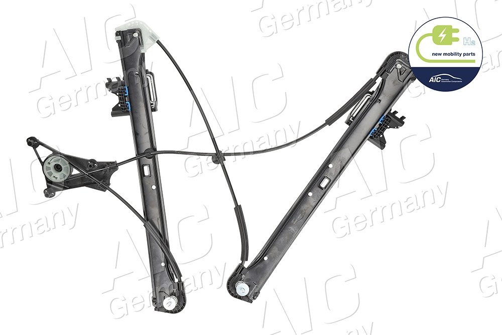 Compre Mecanismo de acionamento de vidro da porta dianteira direita Audi A3 