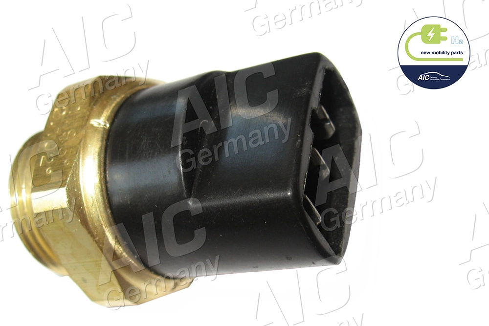 52107 AIC Sensor de temperatura do fluido de esfriamento (de ativação de ventilador do radiador)