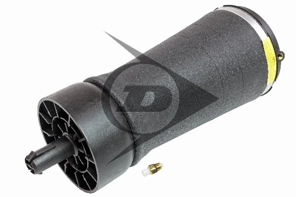 Coxim pneumático (suspensão de lâminas pneumática) do eixo traseiro CPLA5580AB Land Rover