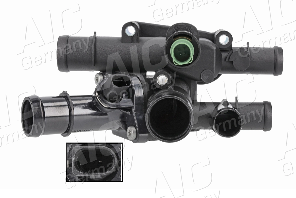Caixa do termostato AIC 52306 preço, a partir de 71,04 USD