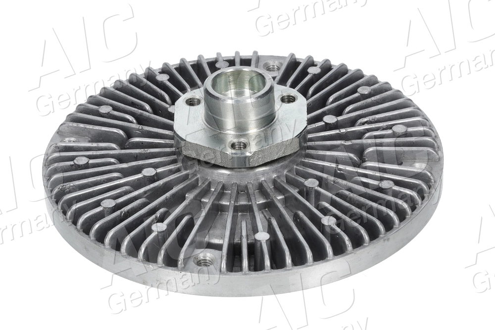 Acoplamento viscoso de ventilador de esfriamento Volkswagen Passat 3B6