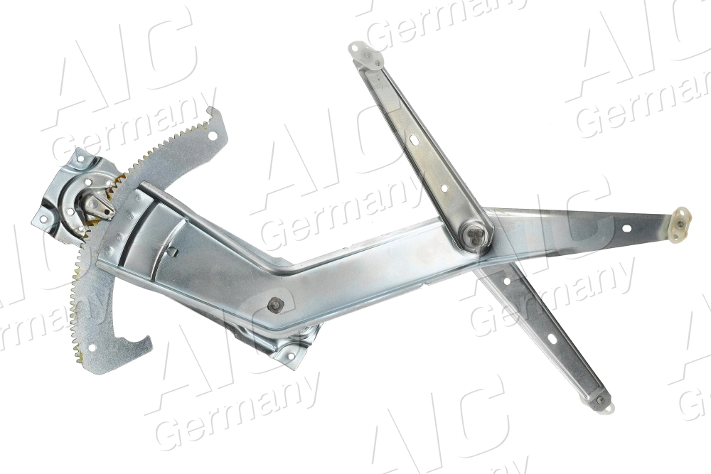 Mecanismo de acionamento de vidro da porta dianteira direita para Opel Astra F 56, 57