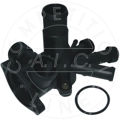 Caixa do termostato Volkswagen Jetta 2 19E, 1G2, 165, 167