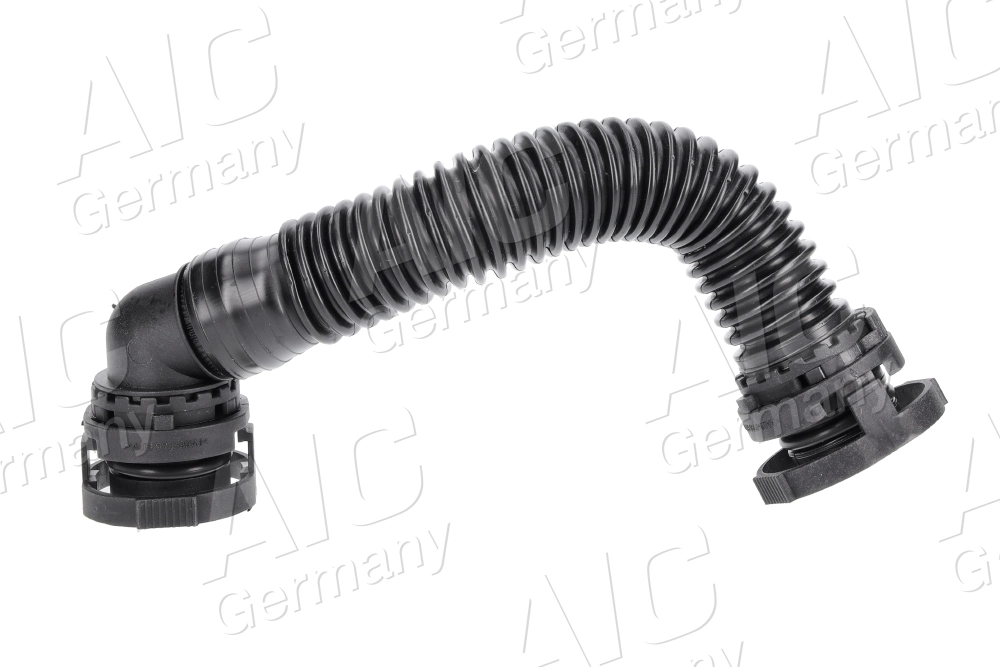 Cano derivado de ventilação de cárter (de separador de óleo) Volkswagen Golf BA5, BV5