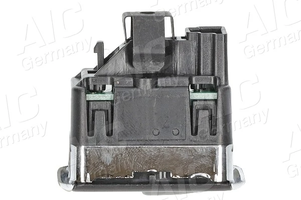Botão dianteiro direito de ativação de motor de acionamento de vidro A2049058102 Nissan/Infiniti