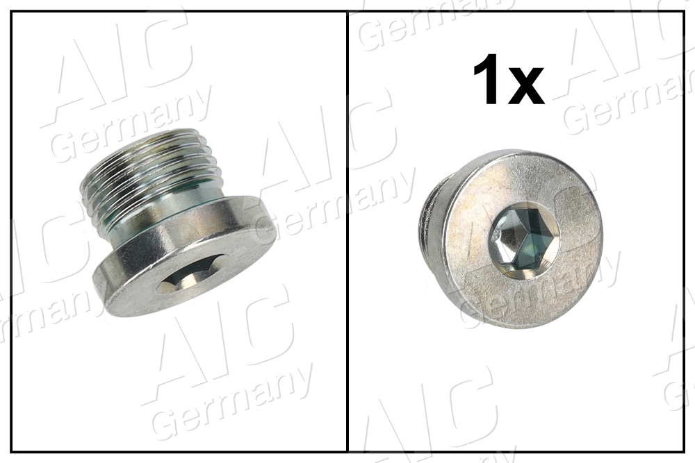 Cárter da Caixa Automática de Mudança 54806 AIC