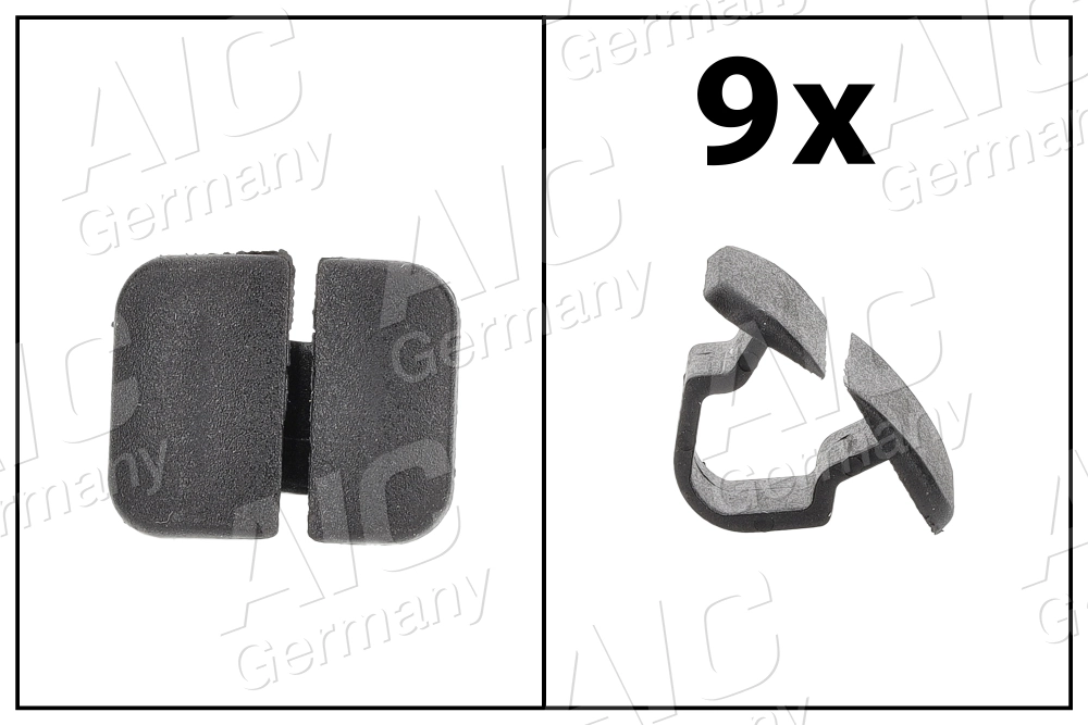 Isolamento de ruído da capota AIC 56083 preço, a partir de 62,19 USD