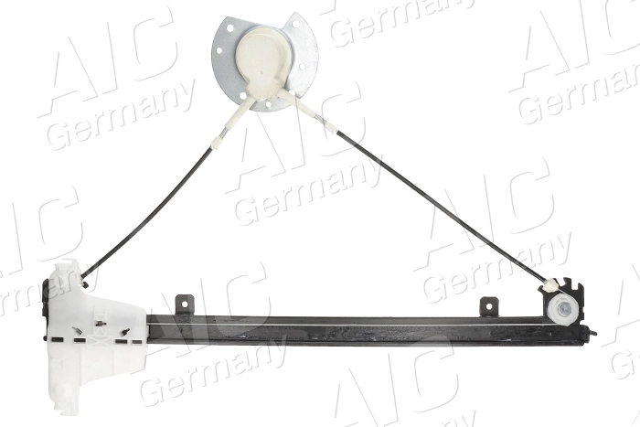 Compre 5Z3837502 VAG Mecanismo de acionamento de vidro da porta dianteira direita