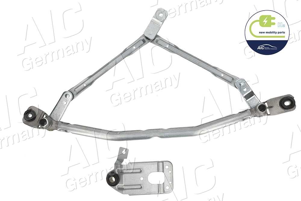  Trapézio de limpador pára-brisas Hyundai Tucson II SUV (TM) (2010 - 2015) II